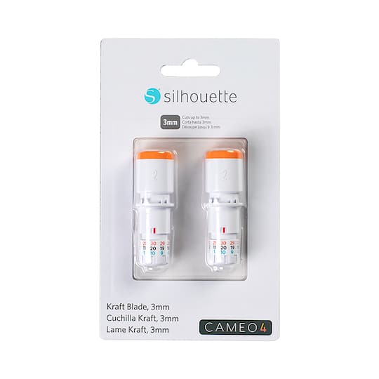 6 Pack: Silhouette® Cameo 4 Kraft Blade, 3mm